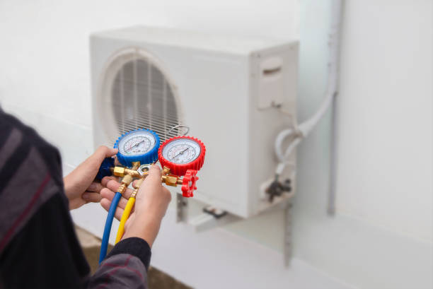 Best Affordable HVAC Services  in Vaville, CA